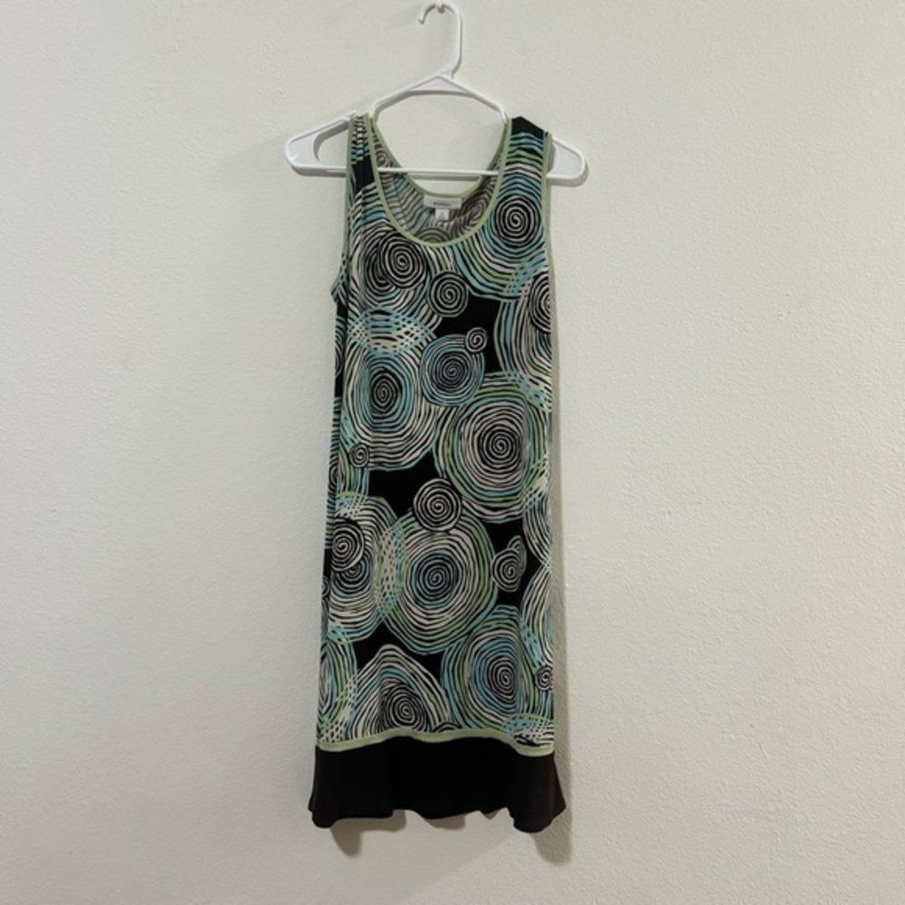 Dress Barn Circle Dress